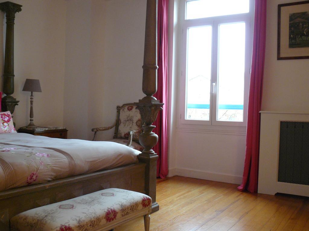 Chambres D'Hotes L'Albinque 카스트르 객실 사진