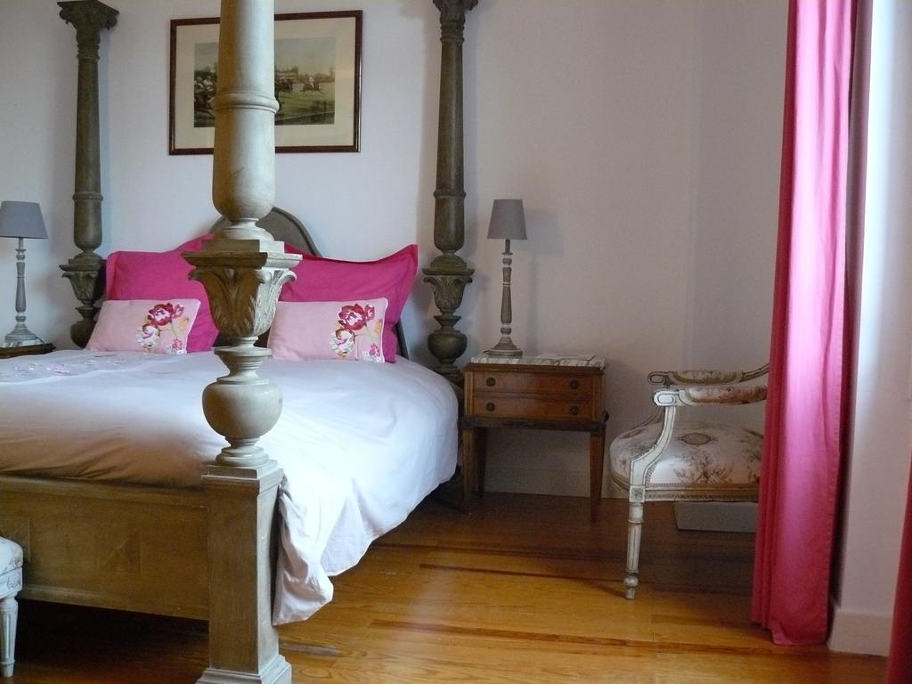 Chambres D'Hotes L'Albinque 카스트르 객실 사진